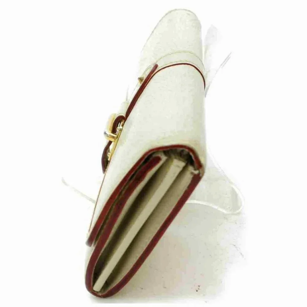 Louis Vuitton Favori Suhali Leather Wallet Portefe